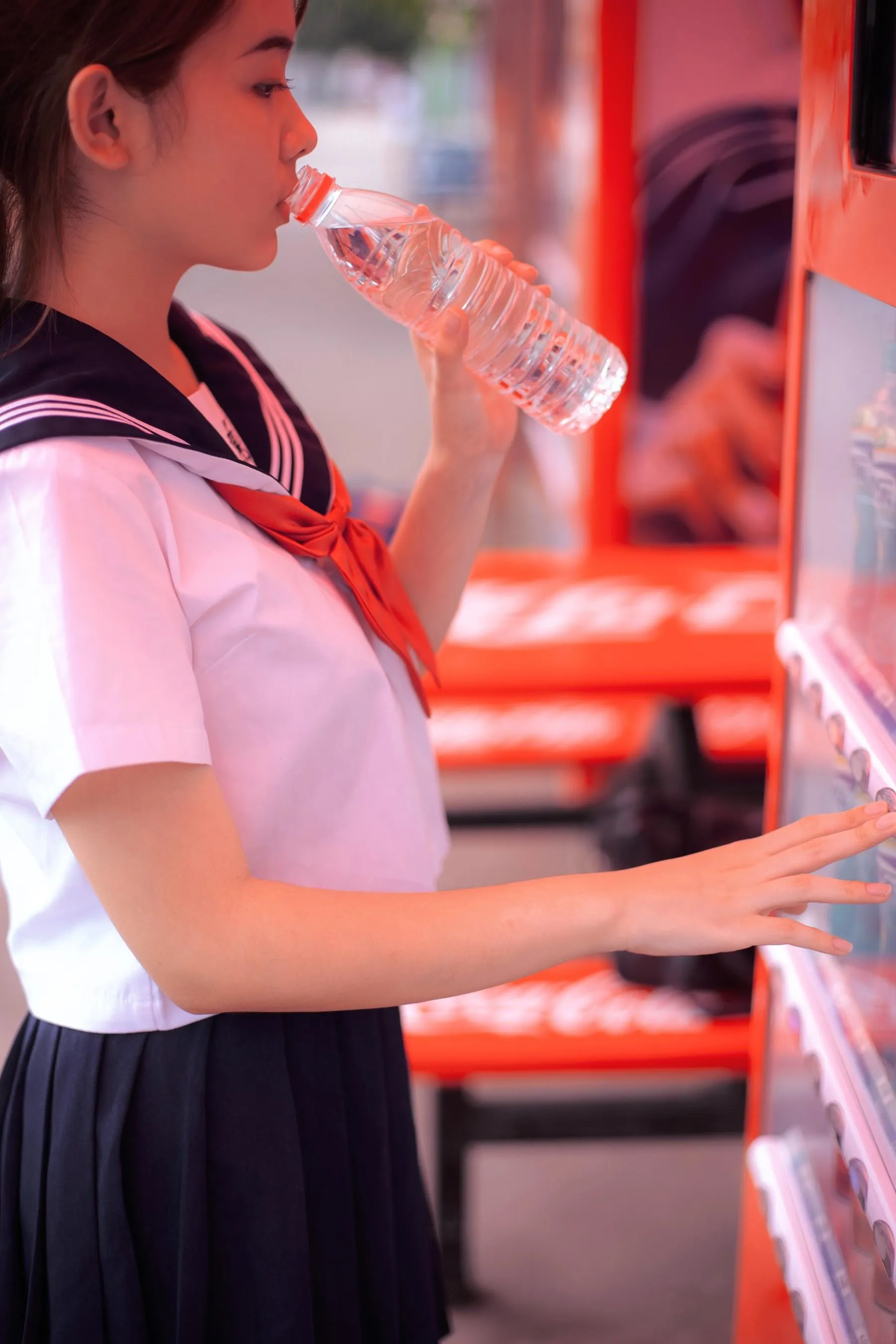 [YITUYU艺图语]2021.06.04 等你下课 黄子卿 [27P]插图9